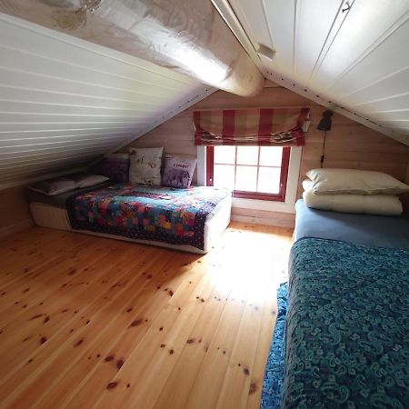 100M Lift, 2 Min Swim - Large Family Cabin 弗罗达尔 外观 照片