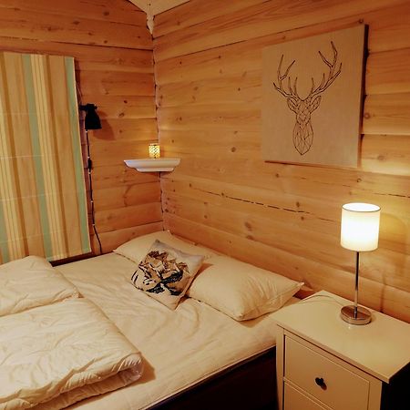100M Lift, 2 Min Swim - Large Family Cabin 弗罗达尔 外观 照片
