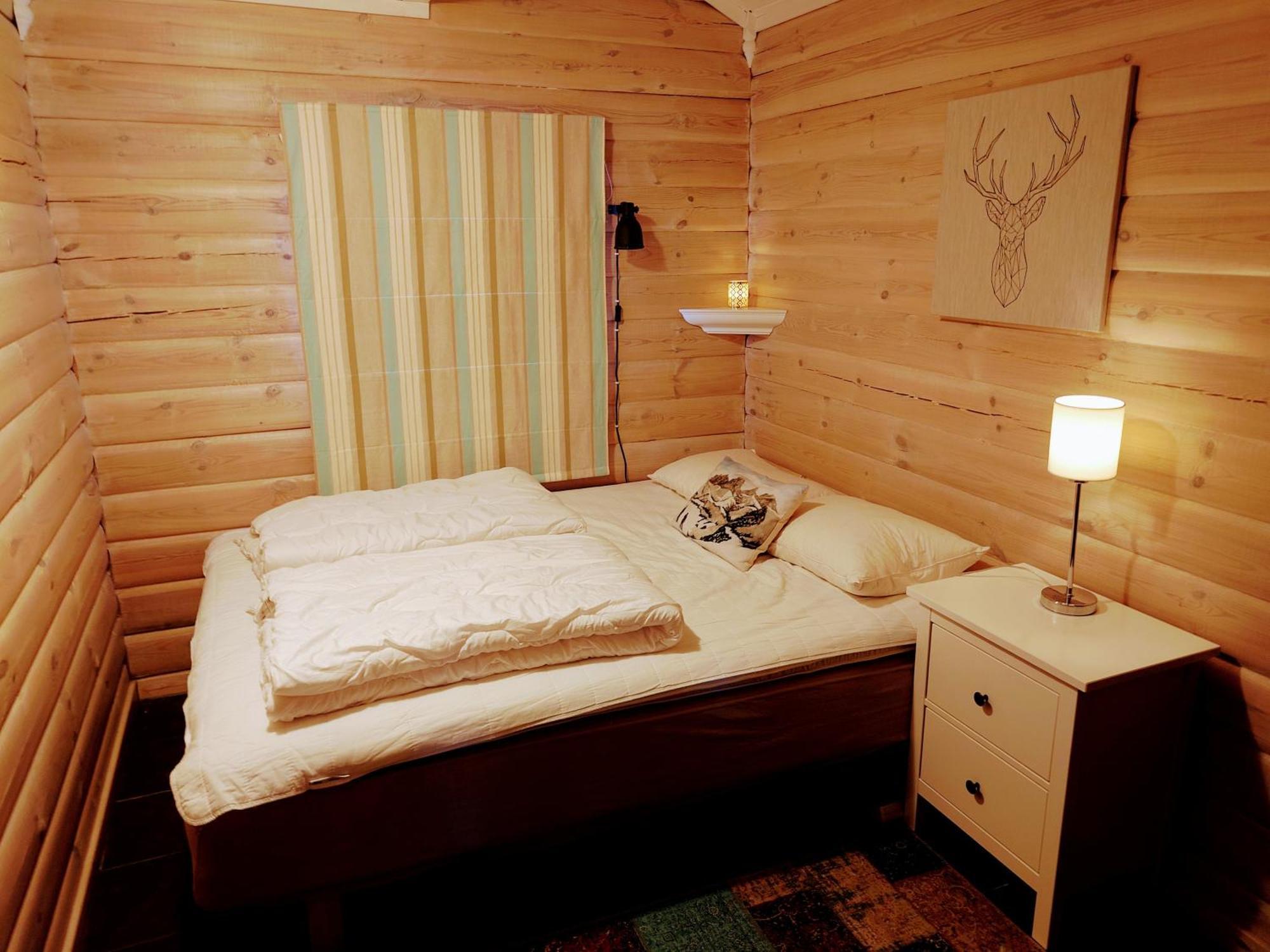 100M Lift, 2 Min Swim - Large Family Cabin 弗罗达尔 外观 照片